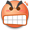 怒 怒